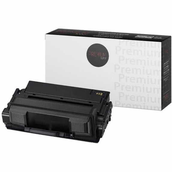 Premium Tone Toner Cartridge, Alternative for Samsung MLT-D201L, Black, 20000 Pages, 1 Pack