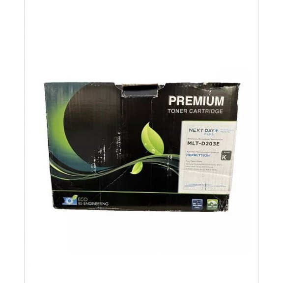 Premium Toner Cartridge MLT-D203E Black, New/Open-Box Samsung ProXpress M3820DW