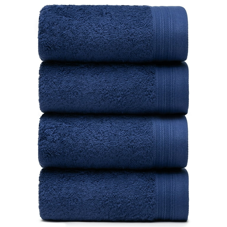 Premium Towel Set of 4 Hand Towels 18