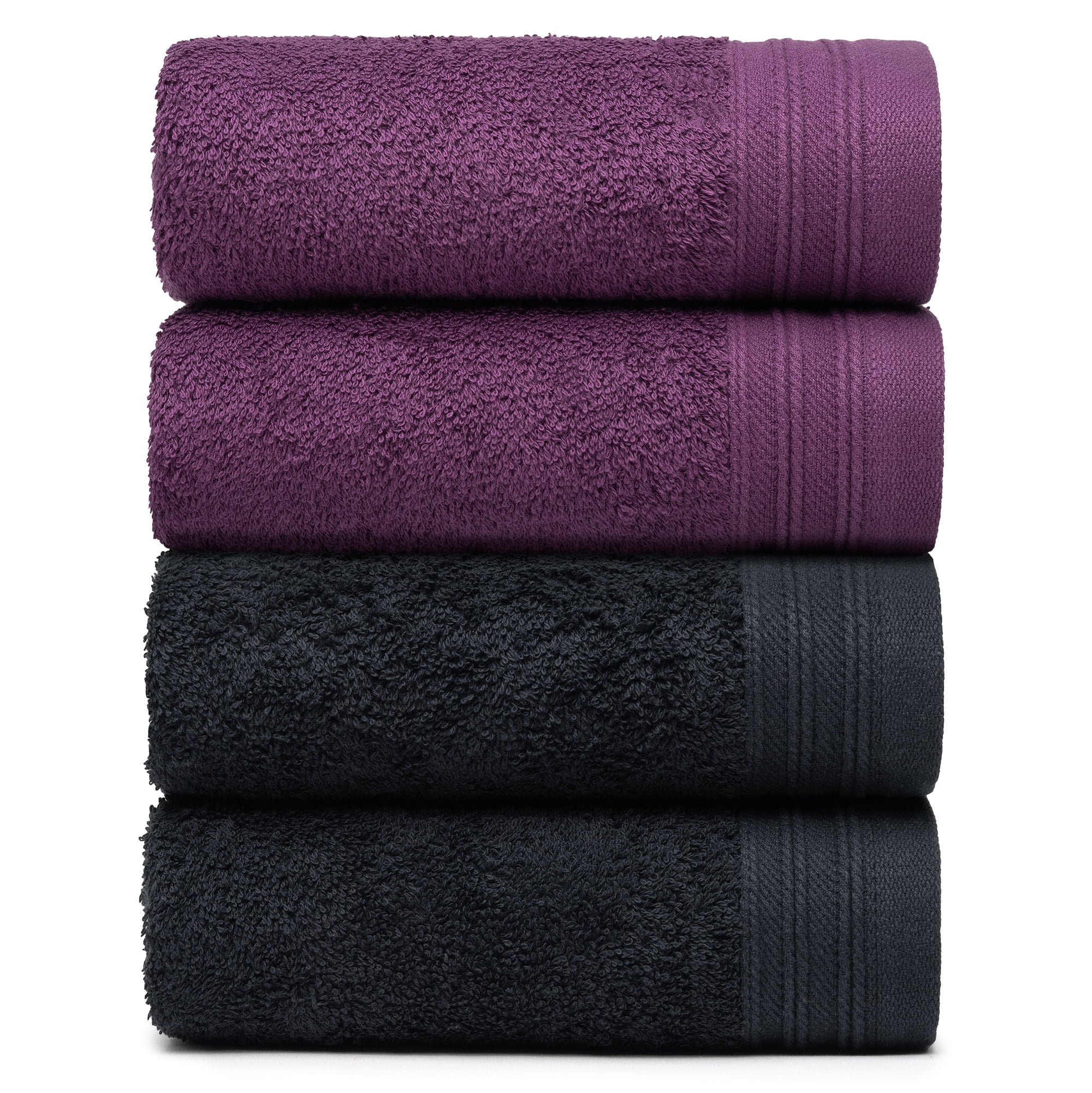 Turkey Hand Towel, Purple Hand Towel,20x40, Dish Towel, Small Hand