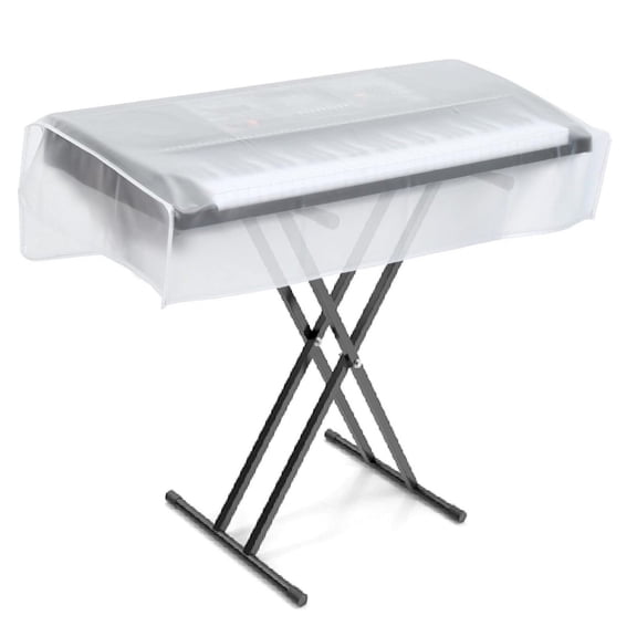 Premium Translucent Electronic Piano Guard Water Immune Build For 61 76 88 Code Models