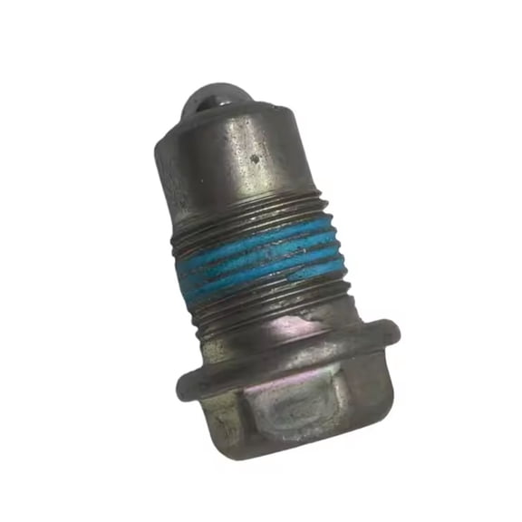 Premium Transmission Oil Drain Screw Fastener for V40 Vehicles Metal Build Part Number 31325347