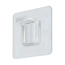 Premium Transparent Adhesive Shelf Bracket – Easy No-Drill Wall Mount Support for Kitchen, Bedroom, and Home Organization, Hassle-Free Installation, Invisible Design, Durable Load Capacity