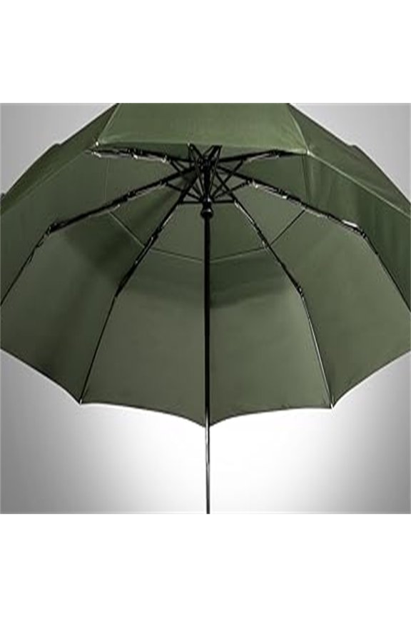 Premium Travel Umbrella - Windproof & Compact for Men & Women, Automatic Open Close, Fits in Purse Laptop Bag or Backpack, Strong Frame for Heavy Rain & Sun UV Protection