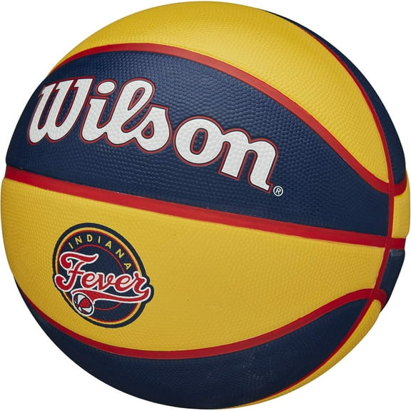 Premium Tribute Basketball for Women - Size 6 (28.5") with Official WNBA Branding