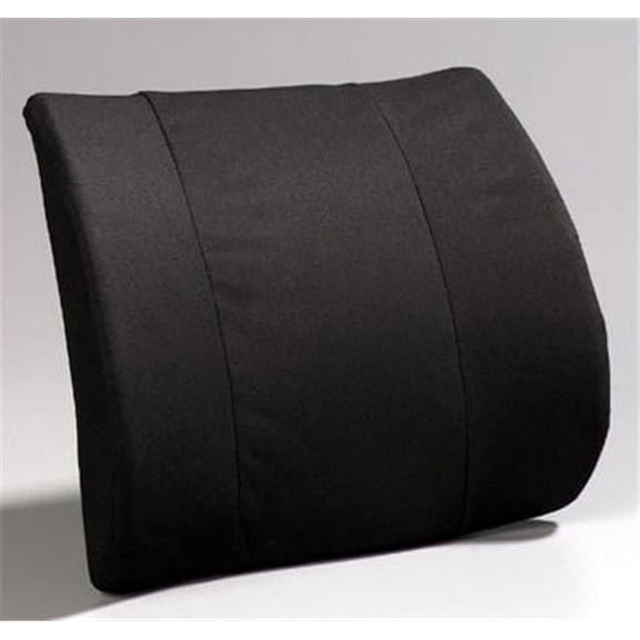 Premium Trisectional Contoured Lumbar Support Pillow