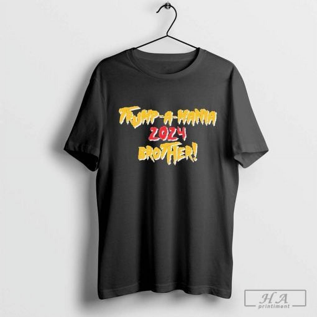 Premium Trumpamania 2024 Brother Tshirt