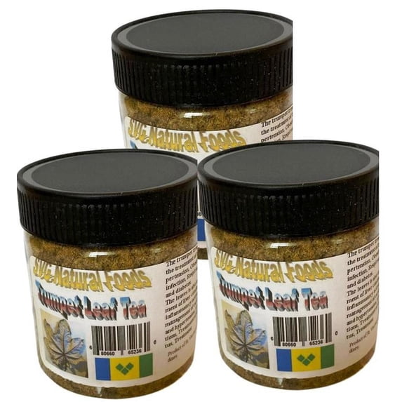 Premium Trumpet Leaf Herbal Multipak Tea