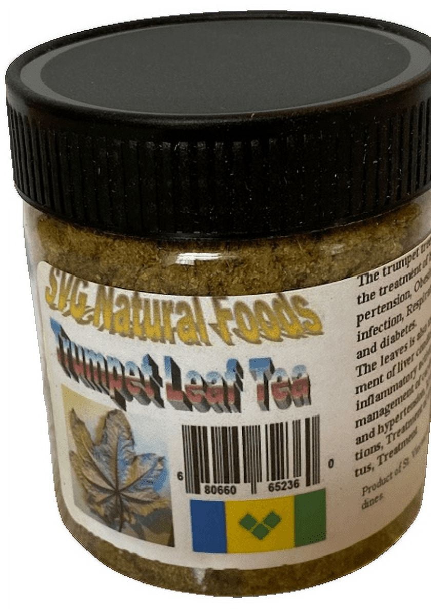 Premium Trumpet Leaf Herbal Tea