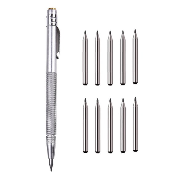 Premium Tungsten Carbide Tip Scriber for Glass and Ceramic Engraving Tasks
