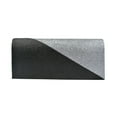 thumbnail image 1 of Premium Two Tone Metallic Glitter Flap Clutch Evening Bag Handbag, 1 of 4