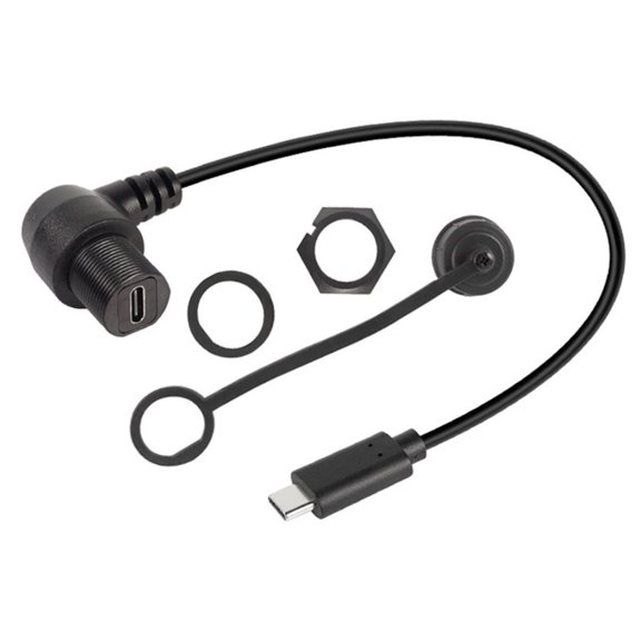 Premium Type C Extension Cord 10Gbps Data Sync And Power Charging