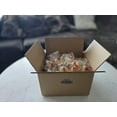 thumbnail image 1 of Premium USA Baked Fortune Cookies in a convenient 100-pack, Bundled by SUPERDEALS, Individually Fresh Crispy Wrapped Fortune Cookies Perfect for Any Occasion, 1 of 5