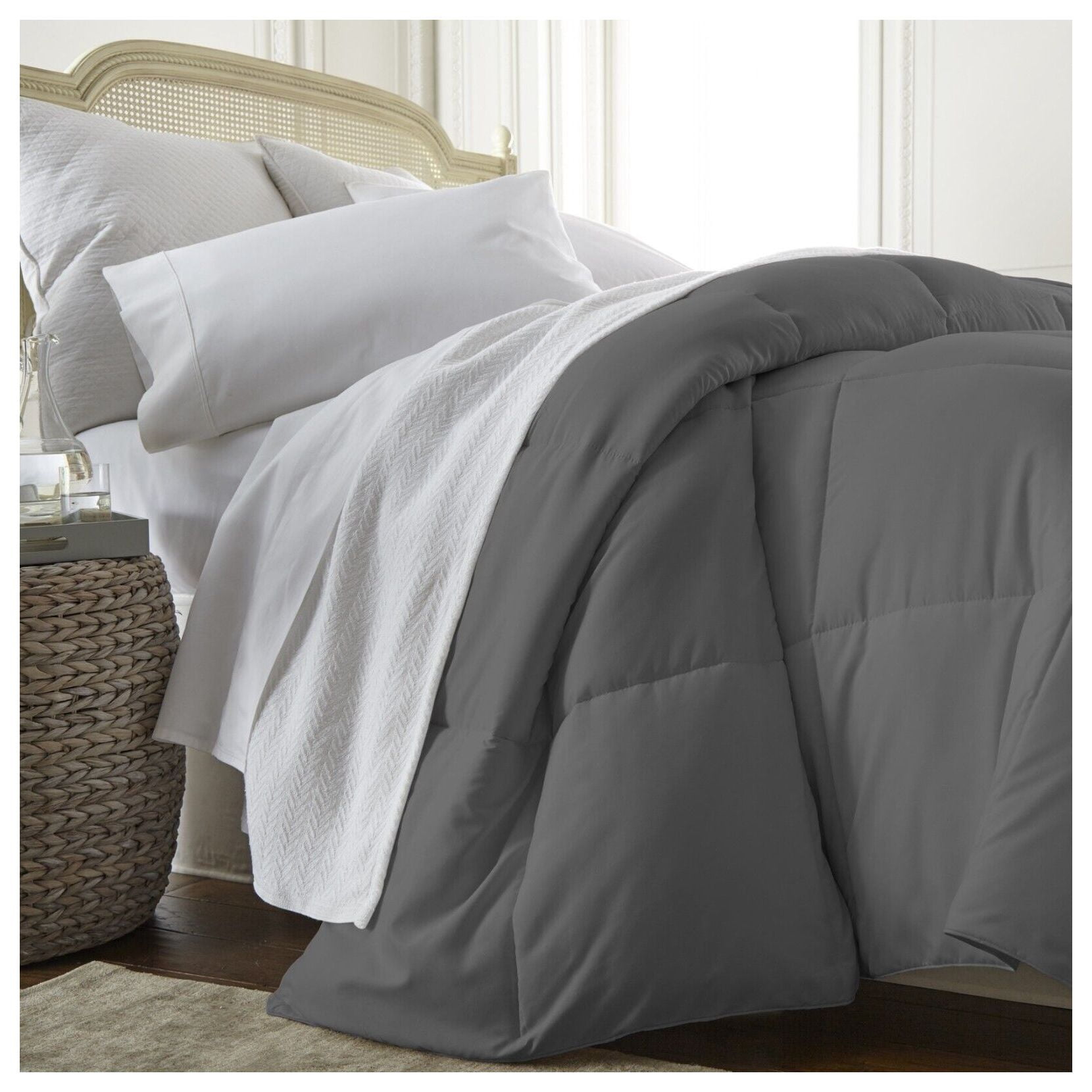 Premium Ultra Plush Down Alternative Comforter by Kaycie Gray So Soft