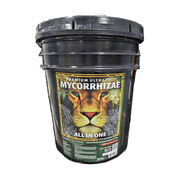 Premium Ultrafine Mycorrhizae Fertilizer - 30 lb Bucket by GreenGro