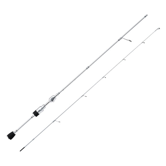 Premium Ultralight Carbon Fiber Casting Fishing Rod 180 cm / 71 inches Featuring High Elasticity Blank, Ergonomic EVA Handle, Ceramic Guides and Solid Sensitive Tip for Anglers