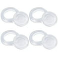 Premium Umbrella Hole Ring Plug Set for Your Outdoor Glass Patio
