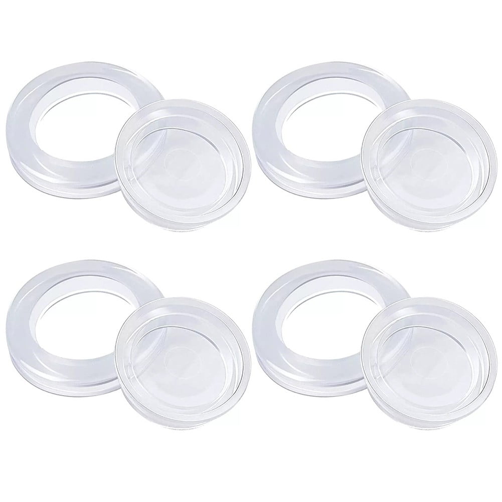 Premium Umbrella Hole Ring Plug Set for Your Outdoor Glass Patio