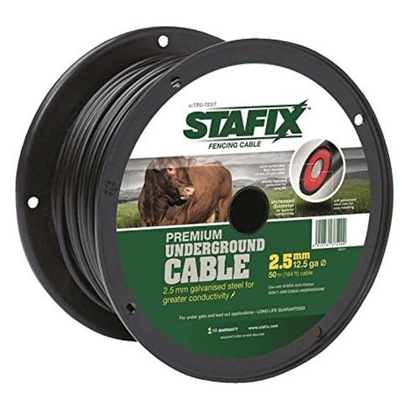 Premium Underground Cable 12.5GA 165`