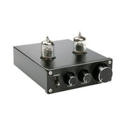Premium Vacuum Tube Preamplifier With Volume Treble Bass Control