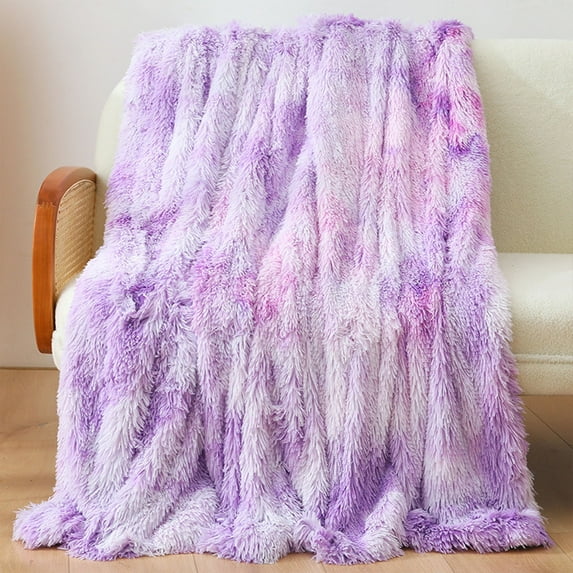 Premium Velvet Flannel Throw Blanket - Soft & Cozy, Lightweight Sofa and Bed Blanket for All Seasons, Warm, Plush, Perfect for Couch and Bedding