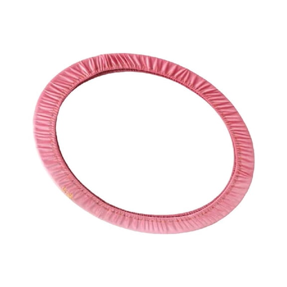 Premium Velvets Gymnastics Hoop Sleeve Enhanced Grip For Rhythmic Training