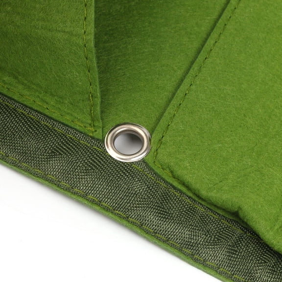 Premium Vertical Garden Pouch - Grow Flowers with Style & Space Optimization Green Smile Home