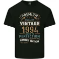 thumbnail image 1 of Premium Vintage 31st Birthday Made In 1994 Funny Retro Unisex T-Shirt, 1 of 3