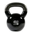 thumbnail image 1 of Premium Vinyl Dipped Kettle Bell With Introductory Training Dvd by GoFit, 1 of 2