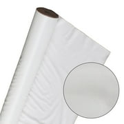 Premium Vinyl PVC textile leather Faux Leather Fabric Sheets upholstery White environmentally friendly warm&soft touch