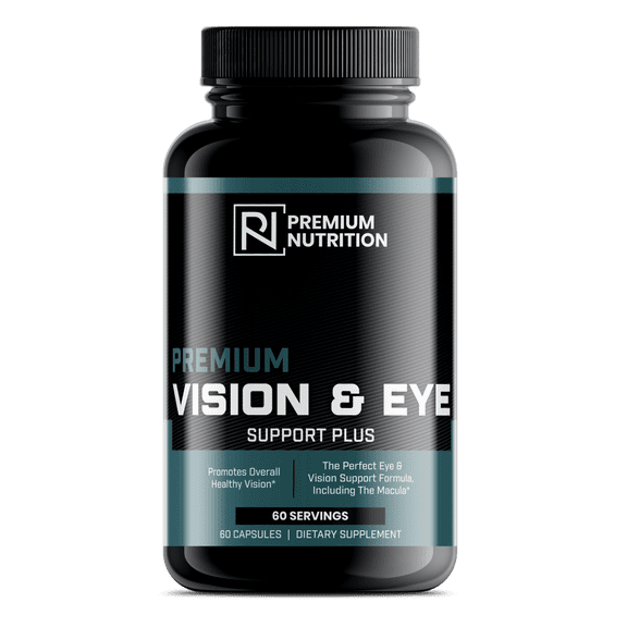 Premium Vision & Eye Support Plus 4.0 oz