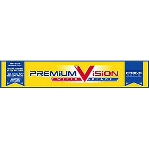 Premium Vision Windshield Wiper Blade PRO16