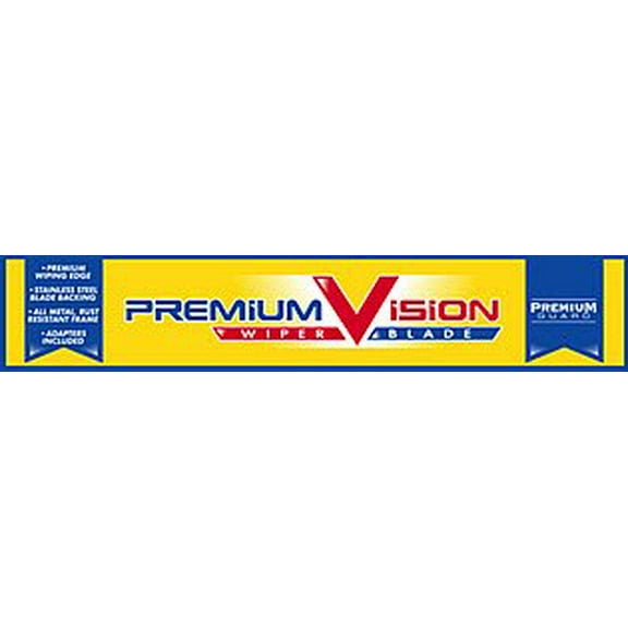 Premium Vision Windshield Wiper Blade PRO21