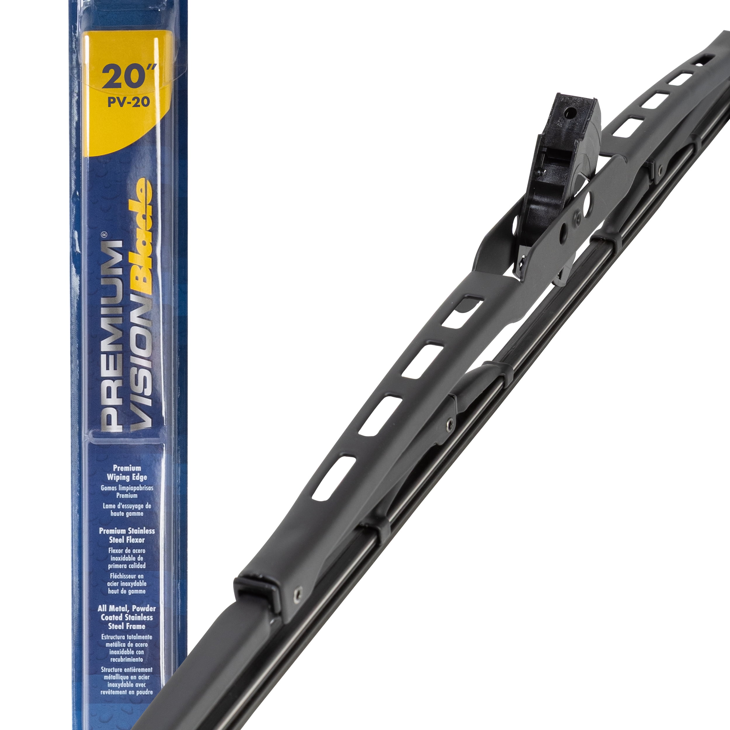 Premium Vision Wiper Blade PV-20 | Fits various models of Toyota, Ford ...