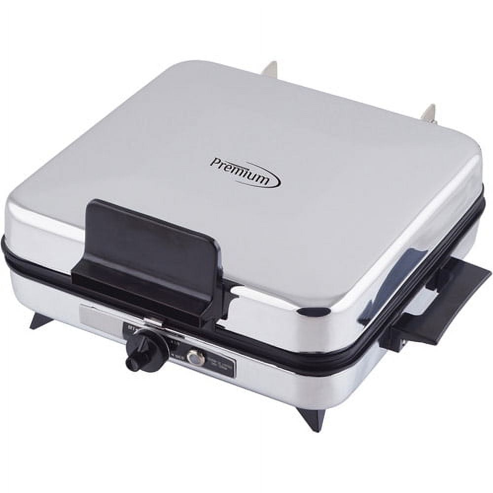 3-in-1 Grill - Griddle - Waffle Maker