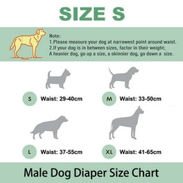 Washable dog diapers walmart hotsell