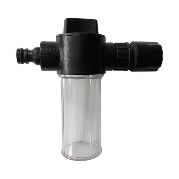 Premium-Washer GunSnow Foam Generator Sprayer Watering Can Adjustable Window Cleaning Car Washing Pressure Nozzle Washer