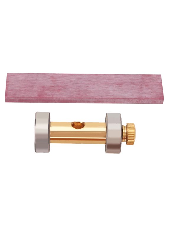 Premium Watch Screwdriver Sharpening Stone Set 3000 Grit Copper Wristwatch Sharpener Repair Tool Kit (3.94 inches / 10 cm) for Professional Precision Watchmaking