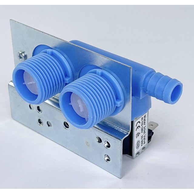 Premium Water Inlet Valve 285805 for Whirlpool Kenmore Washing Machines
