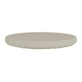 thumbnail image 1 of Premium Water-Resistant Round Table Cover with Windproof Design, Durable Fabric, Easy to Clean, Suitable for Indoor & Outdoor Use, 1 of 5
