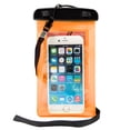thumbnail image 1 of Premium Waterproof Interlocking Seal Carrying Case for Apple iPhone 8 Plus / 7 Plus / 6 Plus with Fastening Strap, 1 of 3