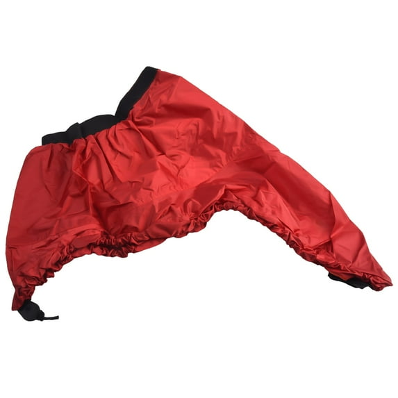 Premium Waterproof Kayak Canoe Boat Spraydeck Spray Deck Skirt Cockpit Cover