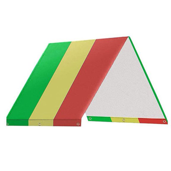 Premium Waterproof Kids Canopy: Easy Install Swing Shade for All Seasons!