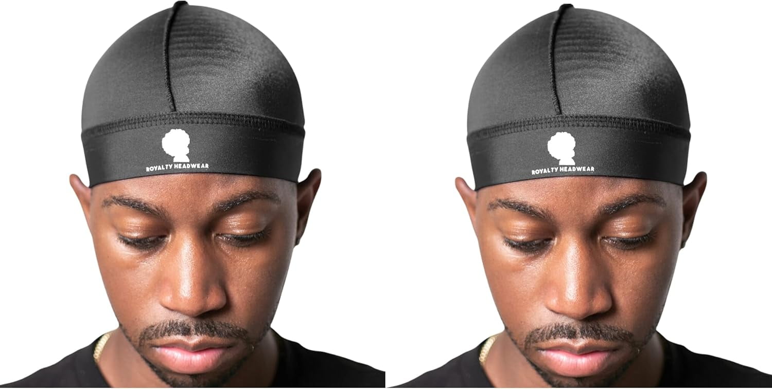 Monsoon Wave Cap Premium Wave Cap For 360/540/720 Waves Spandex