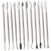 Wax Carving Tools Dab Stainless Steel Set with Metal Case for