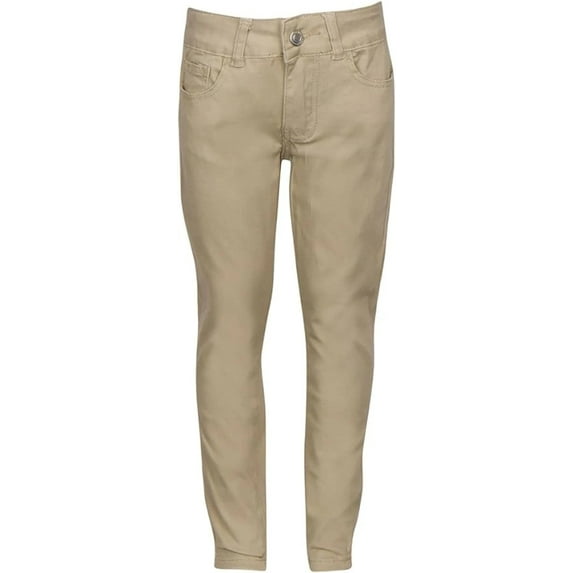 Premium Wear Girls Skinny Stretchable Pants