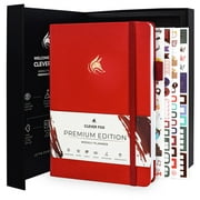Premium Weekly Planner - Beat Procrastination & Boost Productivity