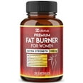 Premium Weight Loss Pills for Women, The Best Belly Fat Burners for