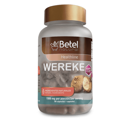 Wereke capsules