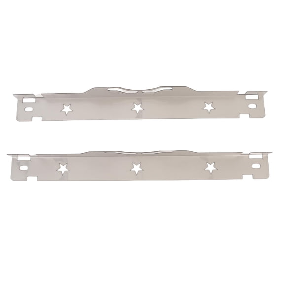 Premium Wheel Alignment Tool Plate Set Stainless Steel Automotive Toe Alignment Tool with Hanging Holes Includes 2 Measuring Tapes for UTV ATV Suspension Alignment Mechanics Tools Kits Silver